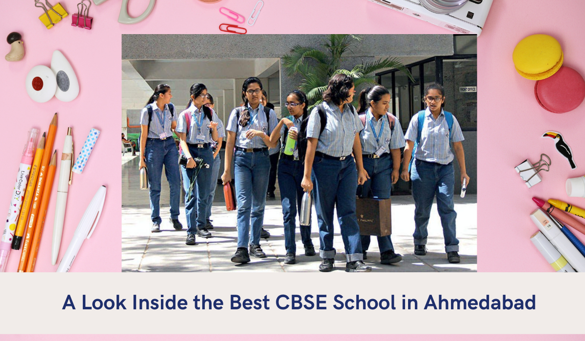 best cbse school in ahmedabad