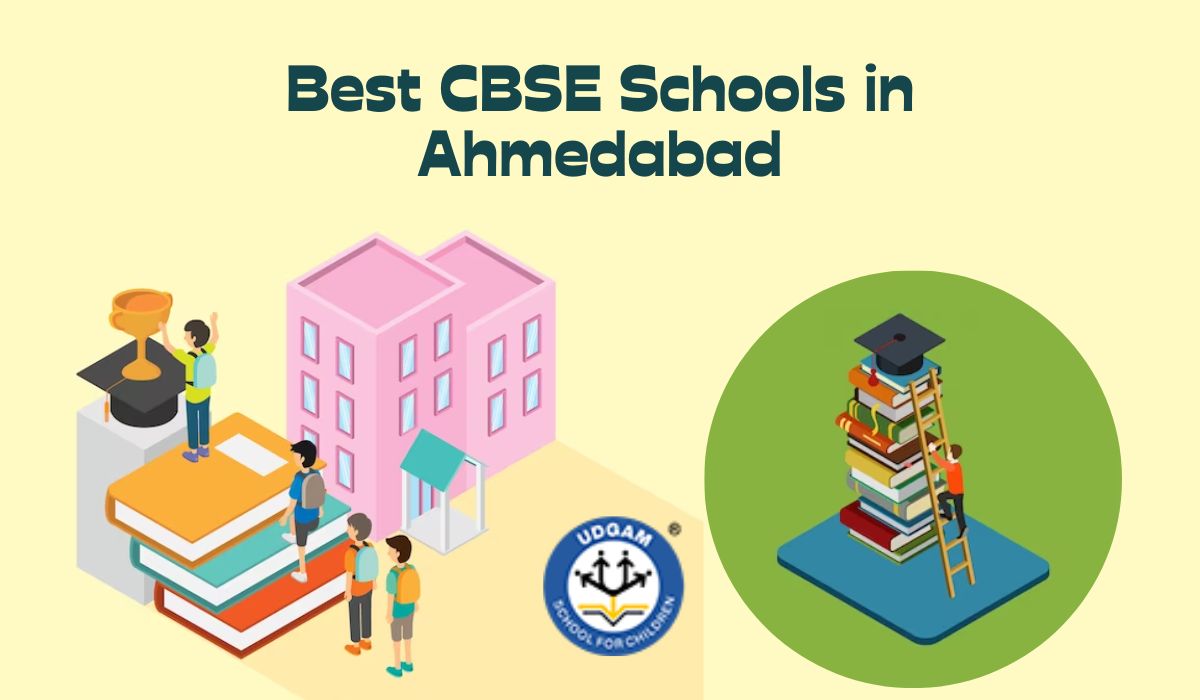 Top 5 CBSE Schools in Ahmedabad