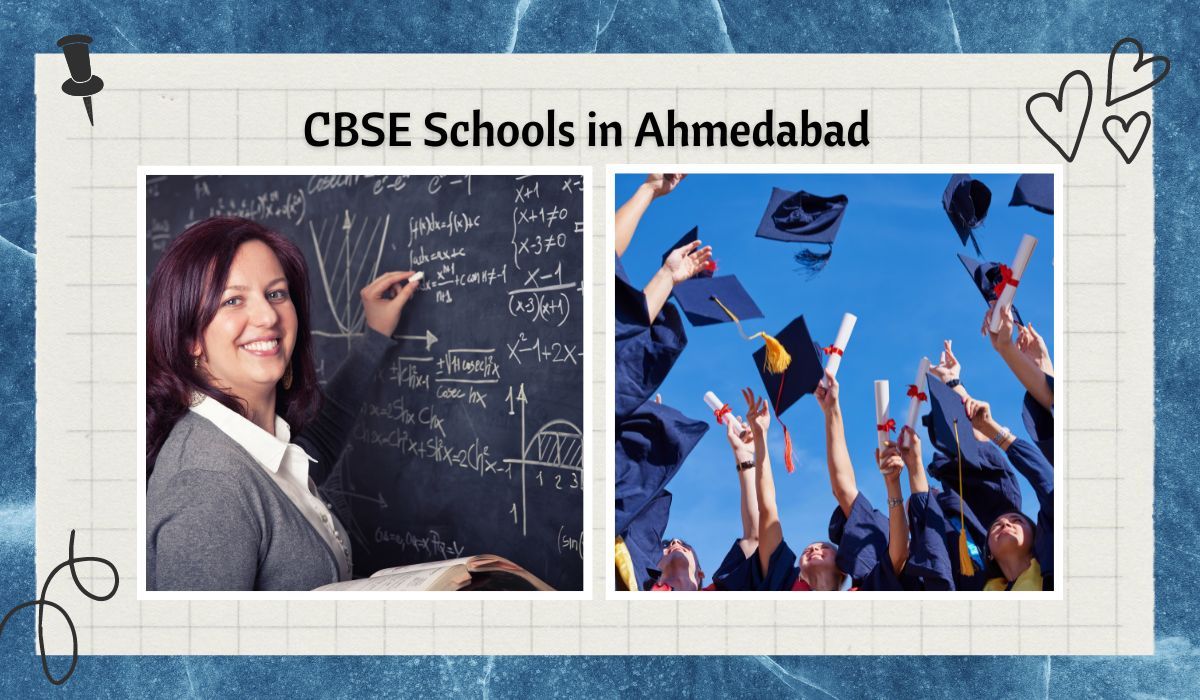 Top CBSE Schools in Ahmedabad