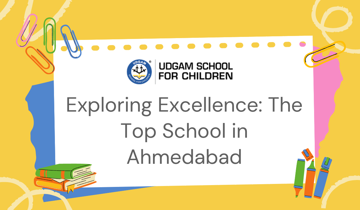 Ahmedabad Best School