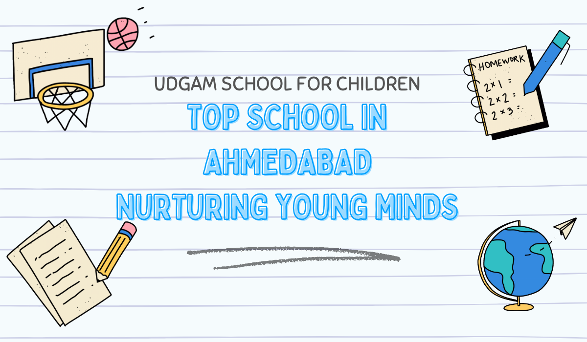 Ahmedabad Top School