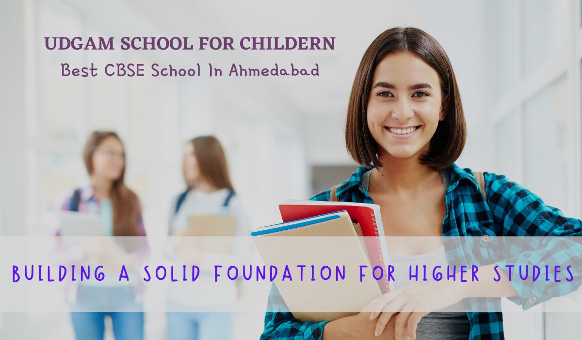Best CBSE School In Ahmedabad